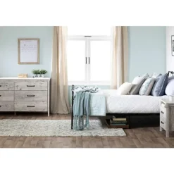6-Drawer Dresser - South Shore