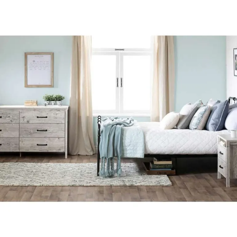 6-Drawer Dresser - South Shore