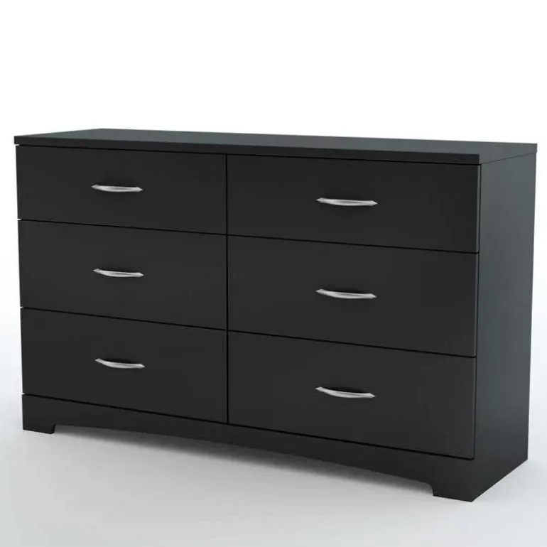 6-Drawer Dresser - South Shore