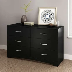 6-Drawer Dresser - South Shore