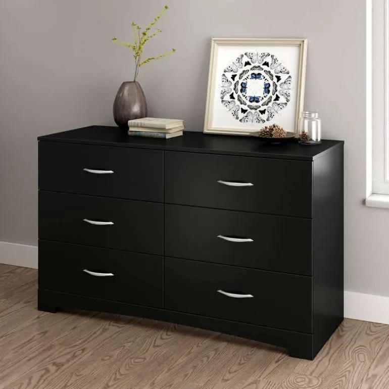 6-Drawer Dresser - South Shore