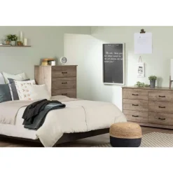 6-Drawer Dresser - South Shore