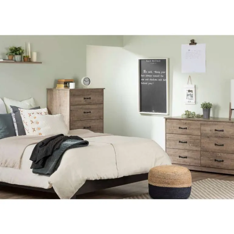 6-Drawer Dresser - South Shore