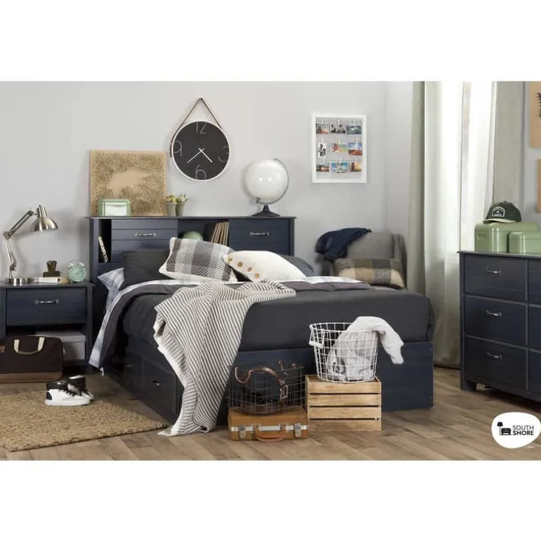 6-Drawer Dresser - South Shore