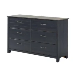 6-Drawer Dresser - South Shore