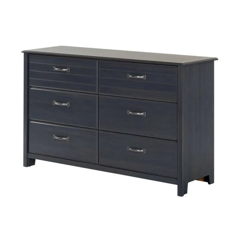6-Drawer Dresser - South Shore