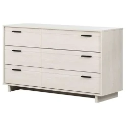 6-Drawer Dresser - South Shore