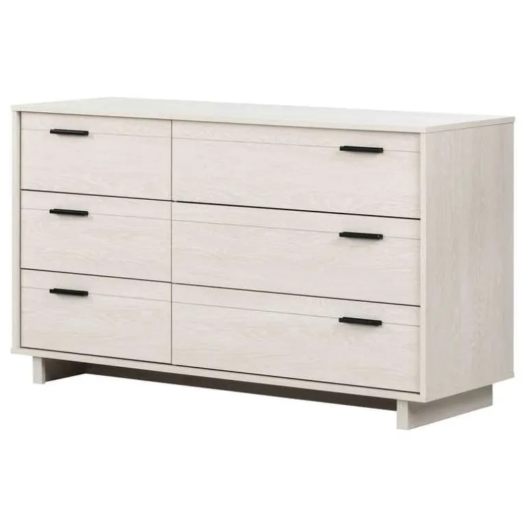 6-Drawer Dresser - South Shore