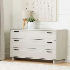6-Drawer Dresser - South Shore