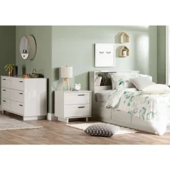 6-Drawer Dresser - South Shore
