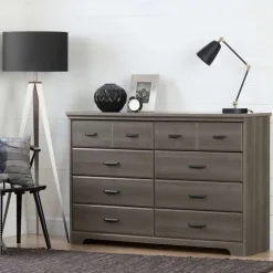 8-Drawer Dresser - South Shore