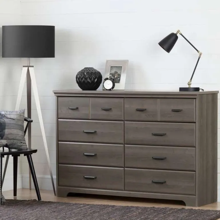 8-Drawer Dresser - South Shore