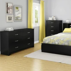 6-Drawer Dresser - South Shore