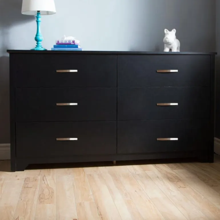 6-Drawer Dresser - South Shore