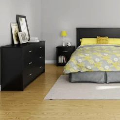 6-Drawer Dresser - South Shore
