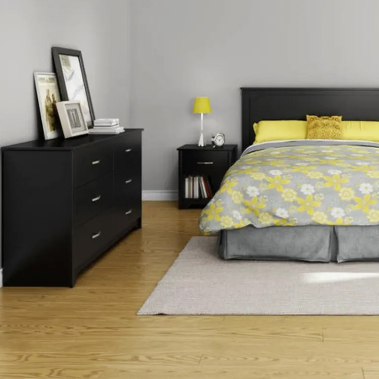 6-Drawer Dresser - South Shore