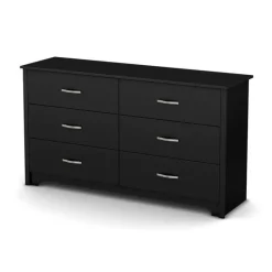 6-Drawer Dresser - South Shore
