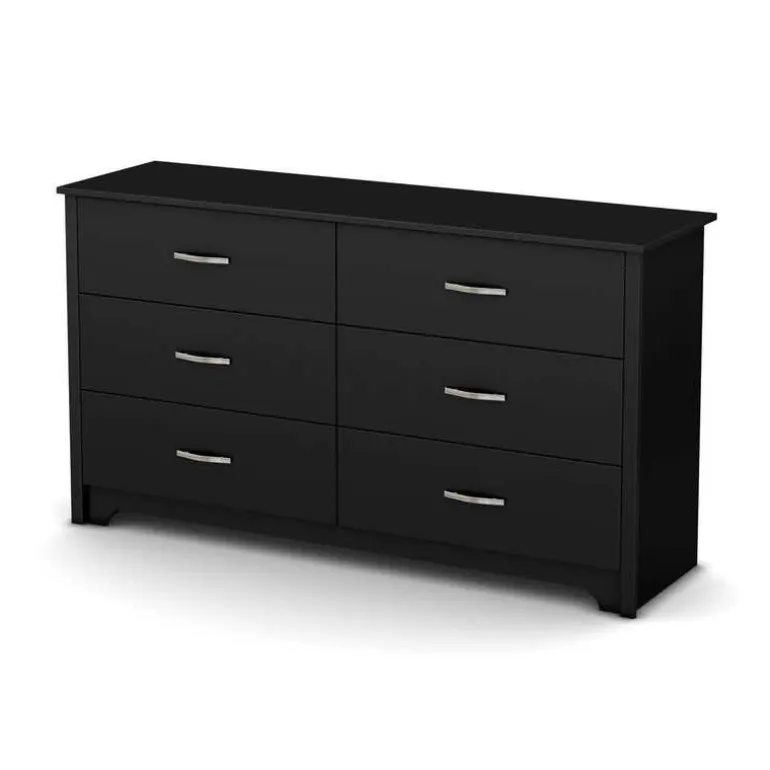 6-Drawer Dresser - South Shore