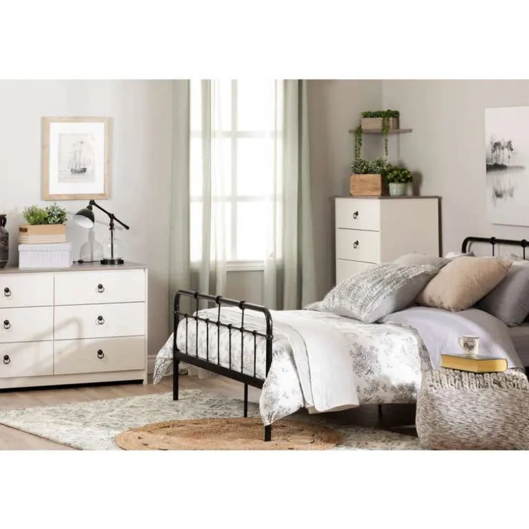 6-Drawer Dresser - South Shore