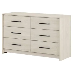 6-Drawer Dresser - South Shore