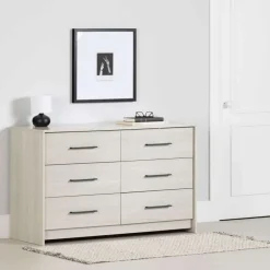 6-Drawer Dresser - South Shore