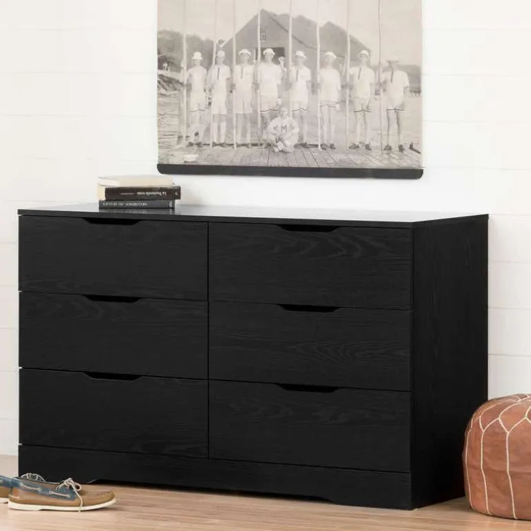 6-Drawer Dresser - South Shore
