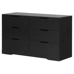 6-Drawer Dresser - South Shore