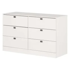 6-Drawer Dresser - South Shore