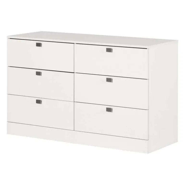 6-Drawer Dresser - South Shore