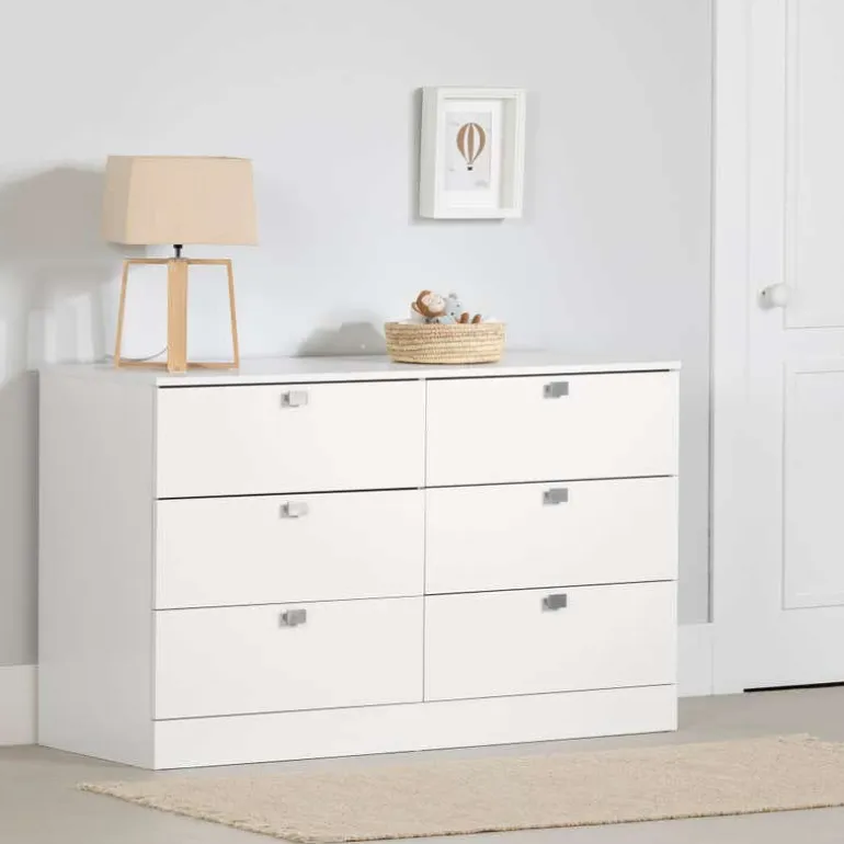 6-Drawer Dresser - South Shore