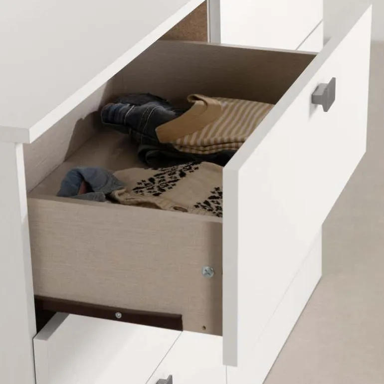 6-Drawer Dresser - South Shore