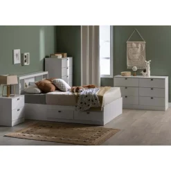 6-Drawer Dresser - South Shore