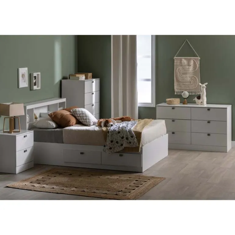 6-Drawer Dresser - South Shore