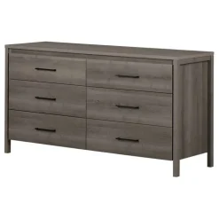6-Drawer Dresser - South Shore