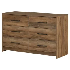 6-Drawer Dresser - South Shore