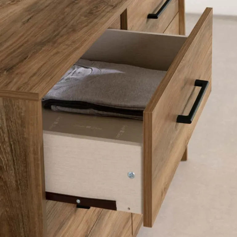 6-Drawer Dresser - South Shore