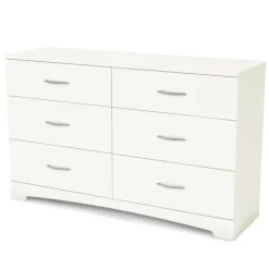 6-Drawer Dresser - South Shore