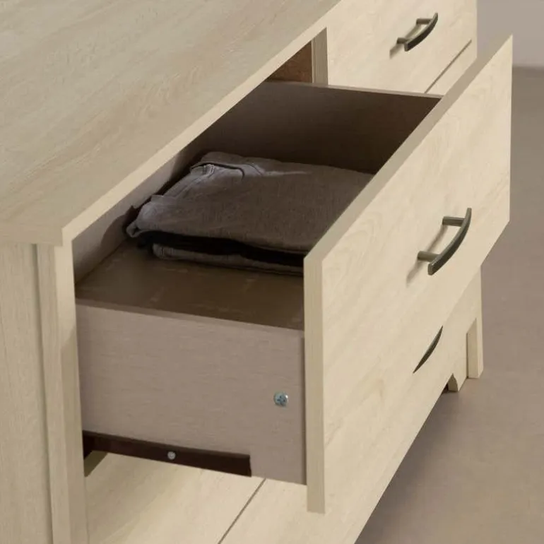 6-Drawer Dresser - South Shore