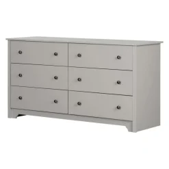 6-Drawer Dresser - South Shore
