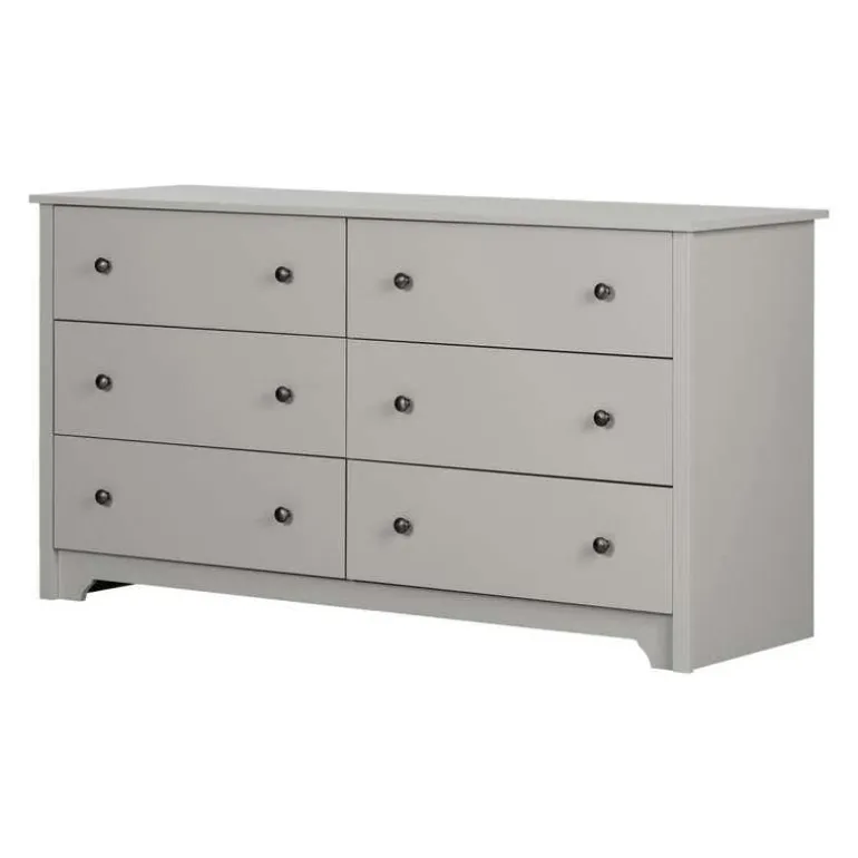 6-Drawer Dresser - South Shore