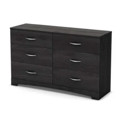 6-Drawer Dresser - South Shore
