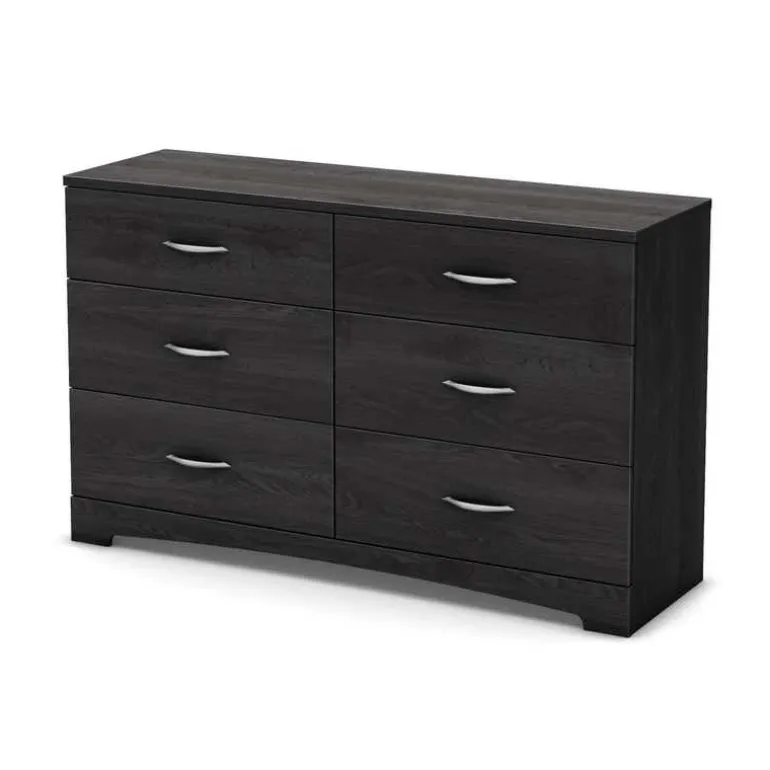 6-Drawer Dresser - South Shore