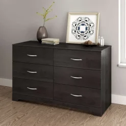 6-Drawer Dresser - South Shore