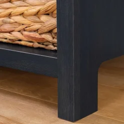 3-Drawer Dresser with Baskets - South Shore