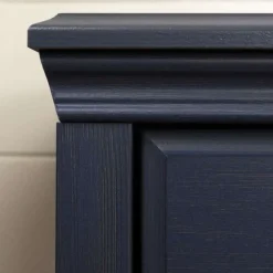 3-Drawer Dresser with Baskets - South Shore