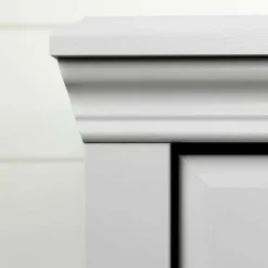 3-Drawer Dresser with Baskets - South Shore