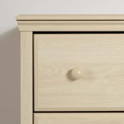 3-Drawer Dresser with Baskets - South Shore