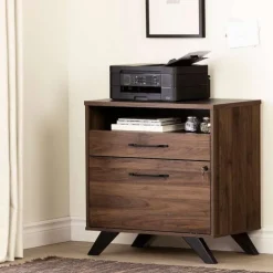 2-Drawer File Cabinet - South Shore