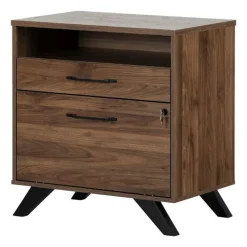 2-Drawer File Cabinet - South Shore