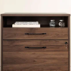 2-Drawer File Cabinet - South Shore